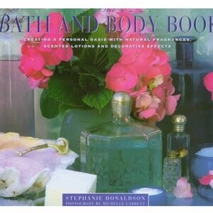 The Bath and Body Book